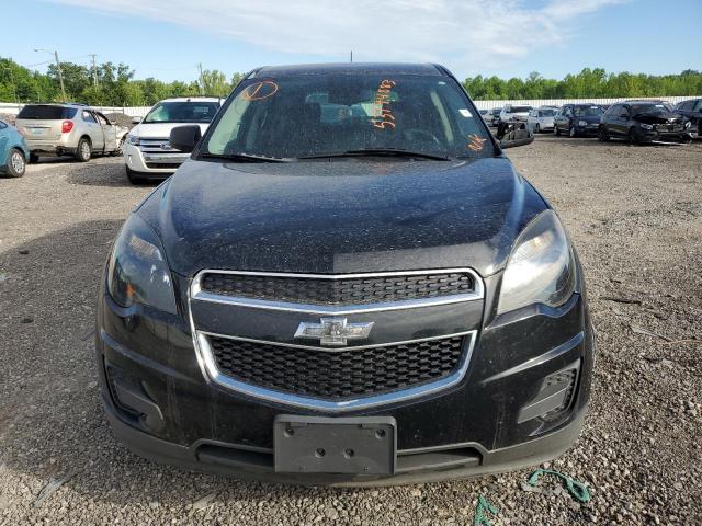 2GNFLCEK7D6263815 - 2013 CHEVROLET EQUINOX LS BLACK photo 5