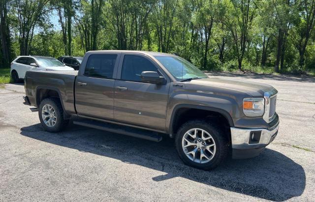 2014 GMC SIERRA K1500 SLT, 