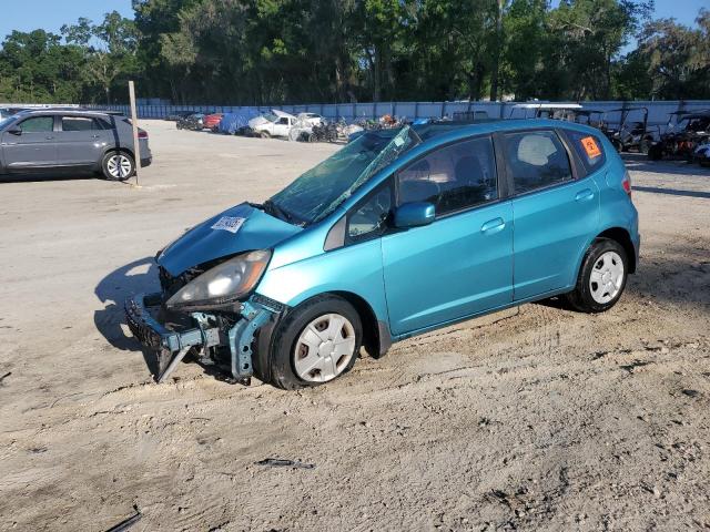 2012 HONDA FIT, 