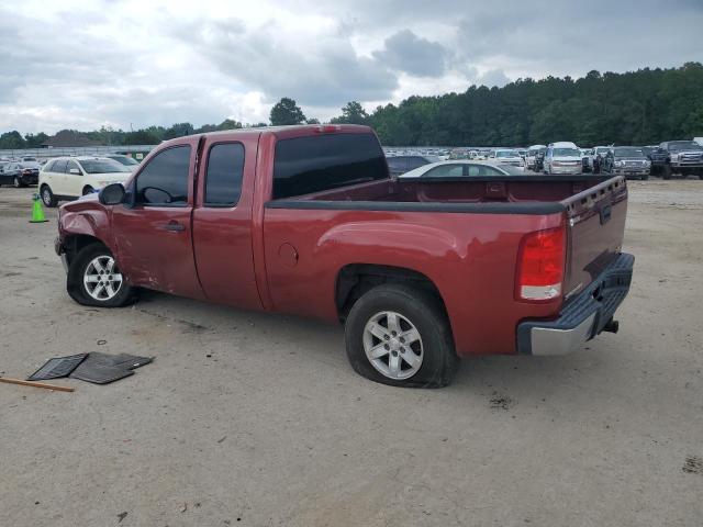 1GTEK190X8Z234419 - 2008 GMC SIERRA K1500 RED photo 2