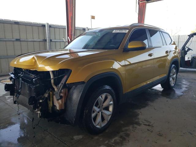 2018 VOLKSWAGEN ATLAS S, 