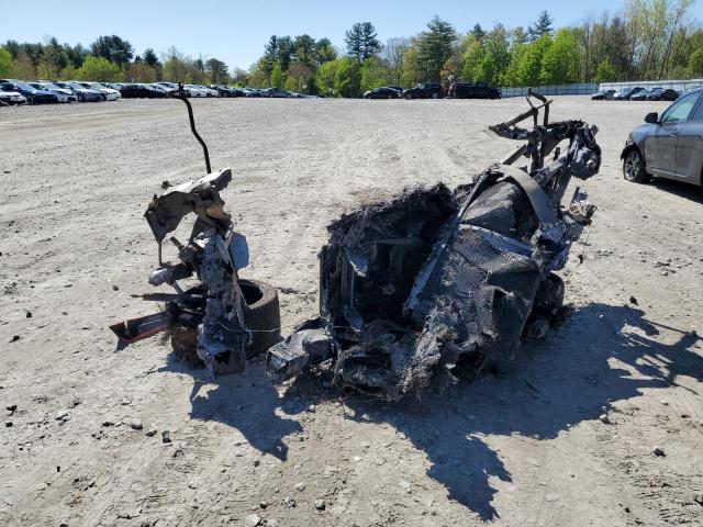 1G1YA2D47N5108126 - 2022 CHEVROLET CORVETTE STINGRAY 1LT RED photo 3