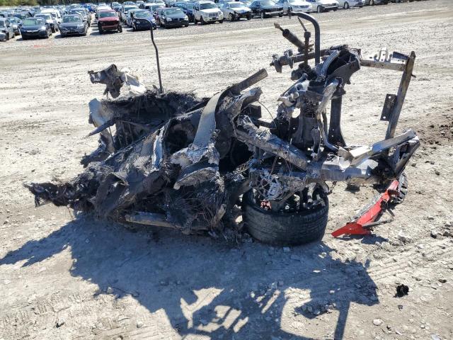 1G1YA2D47N5108126 - 2022 CHEVROLET CORVETTE STINGRAY 1LT RED photo 4