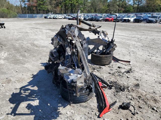 1G1YA2D47N5108126 - 2022 CHEVROLET CORVETTE STINGRAY 1LT RED photo 5