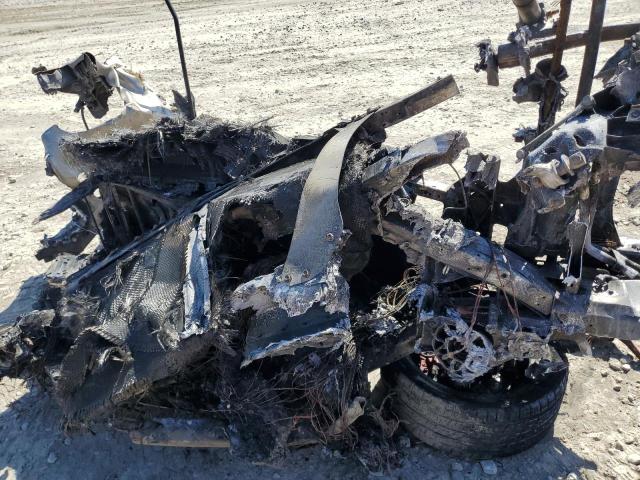 1G1YA2D47N5108126 - 2022 CHEVROLET CORVETTE STINGRAY 1LT RED photo 7