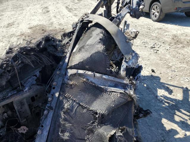 1G1YA2D47N5108126 - 2022 CHEVROLET CORVETTE STINGRAY 1LT RED photo 8