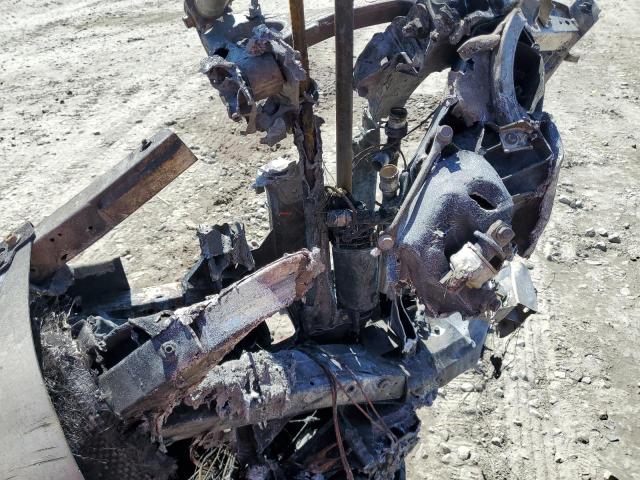 1G1YA2D47N5108126 - 2022 CHEVROLET CORVETTE STINGRAY 1LT RED photo 9