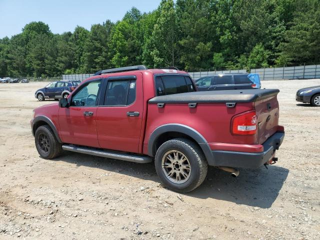 1FMEU51E39UA35277 - 2009 FORD EXPLORER S XLT RED photo 2