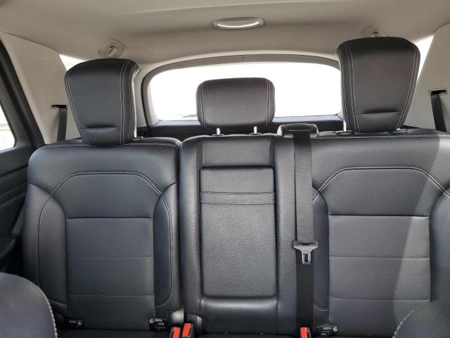 4JGDA5HB3DA171578 - 2013 MERCEDES-BENZ ML 350 4MATIC BLACK photo 10