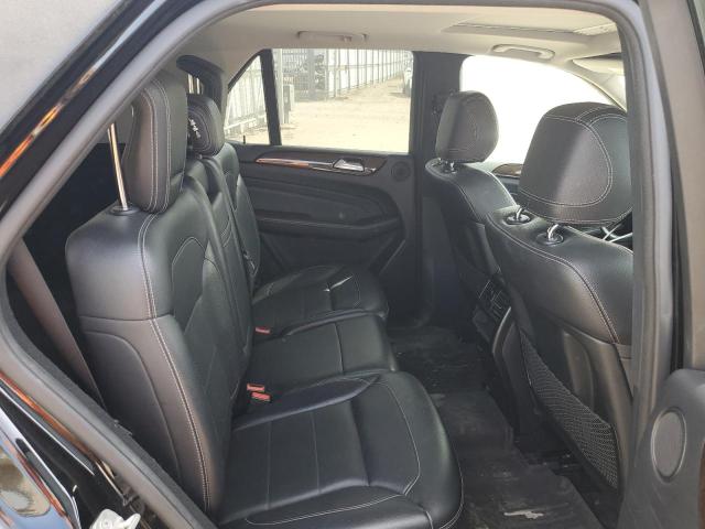 4JGDA5HB3DA171578 - 2013 MERCEDES-BENZ ML 350 4MATIC BLACK photo 11