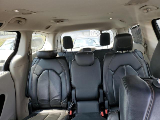 2C4RC1EG7HR533183 - 2017 CHRYSLER PACIFICA TOURING L PLUS BLACK photo 10