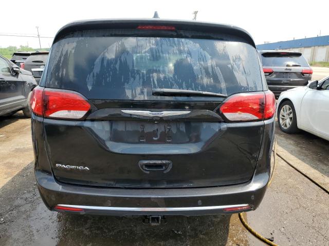 2C4RC1EG7HR533183 - 2017 CHRYSLER PACIFICA TOURING L PLUS BLACK photo 6