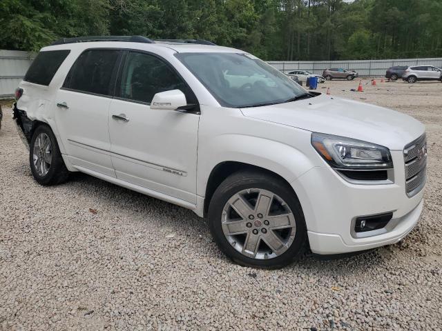 1GKKVTKD4GJ238440 - 2016 GMC ACADIA DENALI WHITE photo 4