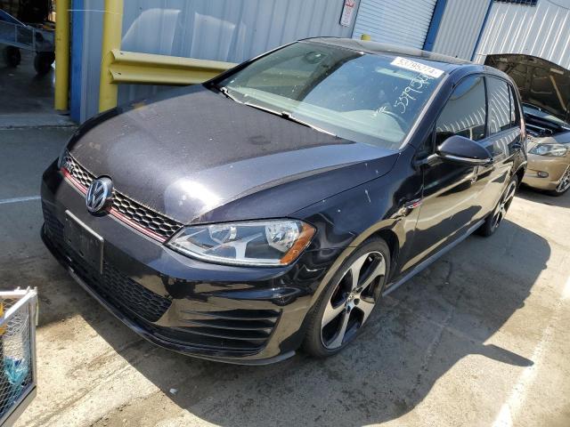 2016 VOLKSWAGEN GTI S/SE, 