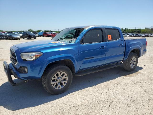 2018 TOYOTA TACOMA DOUBLE CAB, 