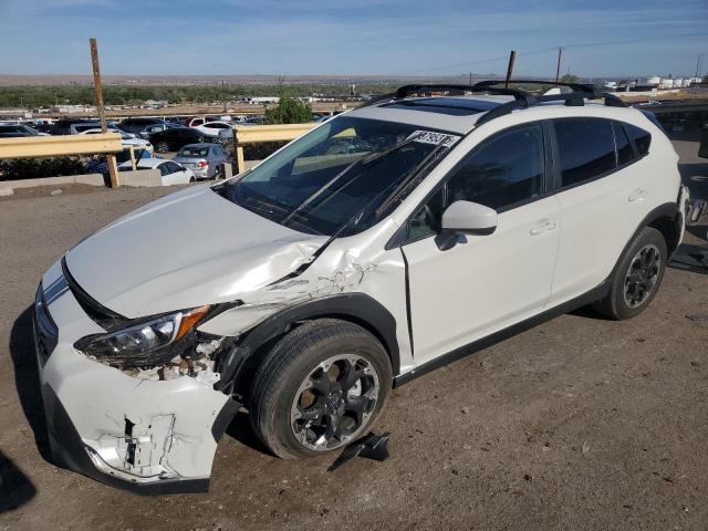2021 SUBARU CROSSTREK PREMIUM, null