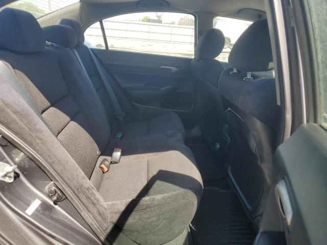 2HGFA1F63BH520170 - 2011 HONDA CIVIC LX-S Gri fotoğraf 10