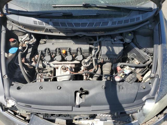 2HGFA1F63BH520170 - 2011 HONDA CIVIC LX-S Gri fotoğraf 11