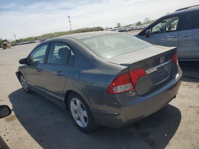2HGFA1F63BH520170 - 2011 HONDA CIVIC LX-S Gri fotoğraf 2