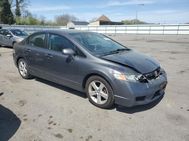 2HGFA1F63BH520170 - 2011 HONDA CIVIC LX-S Gri fotoğraf 4