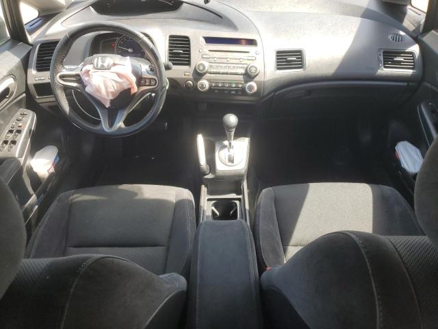 2HGFA1F63BH520170 - 2011 HONDA CIVIC LX-S Gri fotoğraf 8