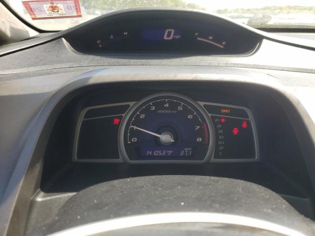 2HGFA1F63BH520170 - 2011 HONDA CIVIC LX-S Gri fotoğraf 9