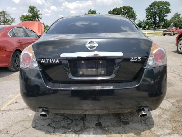 1N4AL21E48C178639 - 2008 NISSAN ALTIMA 2.5 BLACK photo 6