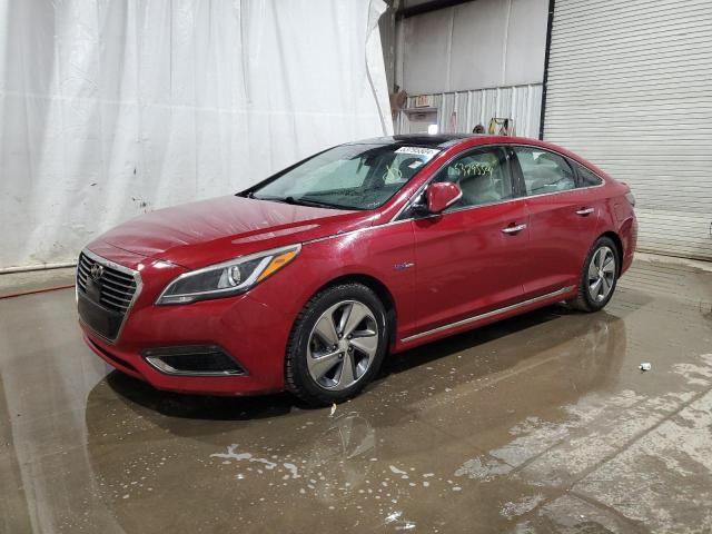 2016 HYUNDAI SONATA HYBRID, 