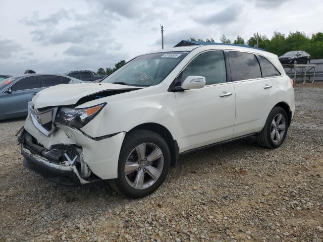 2013 ACURA MDX TECHNOLOGY, 