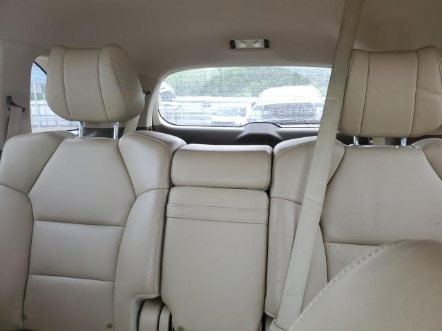 2HNYD2H39DH516211 - 2013 ACURA MDX TECHNOLOGY Blanco foto 10