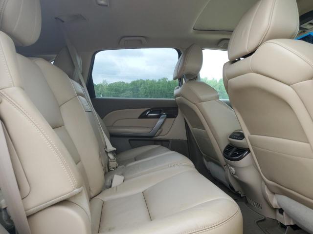 2HNYD2H39DH516211 - 2013 ACURA MDX TECHNOLOGY Blanco foto 11