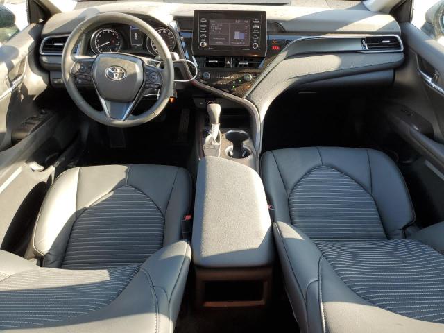 4T1G11AK7RU889723 - 2024 TOYOTA CAMRY SE NIGHT SHADE BLACK photo 8