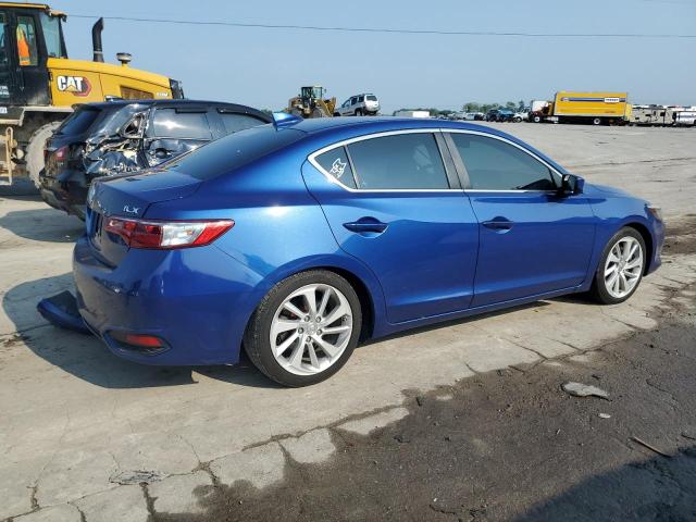 19UDE2F35HA011888 - 2017 ACURA ILX BASE WATCH PLUS BLUE photo 3