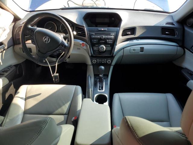 19UDE2F35HA011888 - 2017 ACURA ILX BASE WATCH PLUS BLUE photo 8