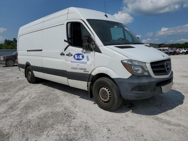 WD3PE8DC9F5963178 - 2015 MERCEDES-BENZ SPRINTER 2500 WHITE photo 4