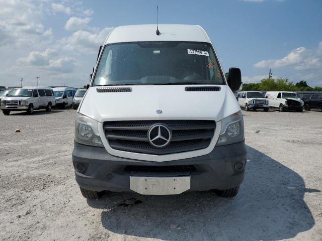 WD3PE8DC9F5963178 - 2015 MERCEDES-BENZ SPRINTER 2500 WHITE photo 5