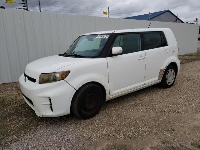 2015 TOYOTA SCION XB, 