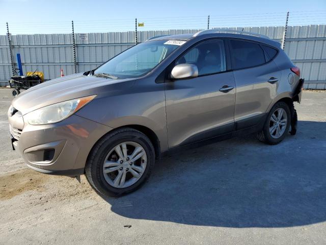 2010 HYUNDAI TUCSON GLS, 