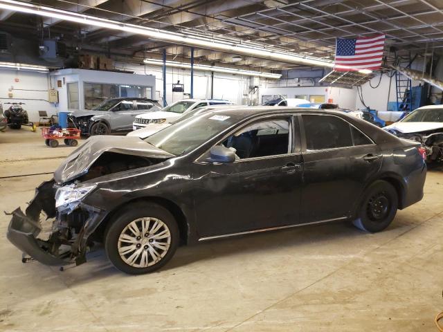 2014 TOYOTA CAMRY HYBRID, 