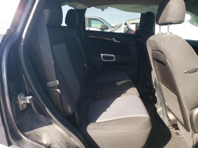 3GNAL2EKXES647661 - 2014 CHEVROLET CAPTIVA LS BLACK photo 11