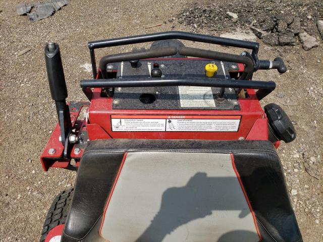 53796103 - 2019 FERRARI LAWNMOWER RED photo 6