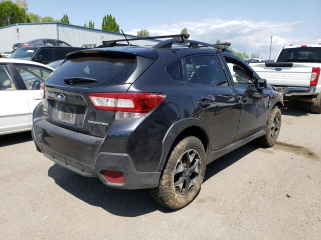 JF2GTABC6K8388070 - 2019 SUBARU CROSSTREK GRAY photo 3