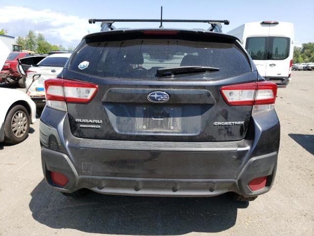 JF2GTABC6K8388070 - 2019 SUBARU CROSSTREK GRAY photo 6