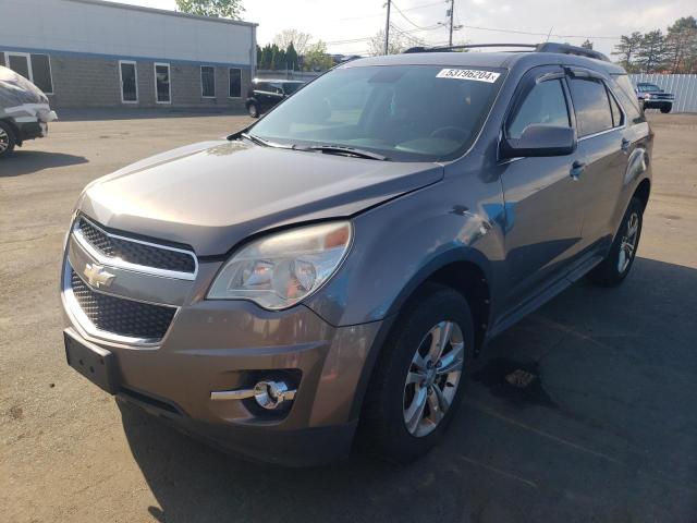 2012 CHEVROLET EQUINOX LT, 