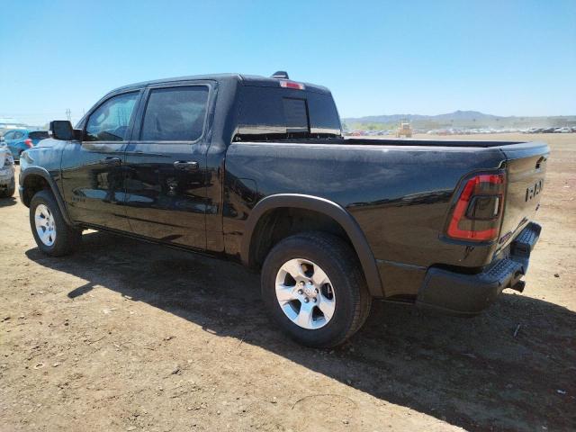 1C6SRFLM7NN140242 - 2022 RAM 1500 REBEL BLACK photo 2