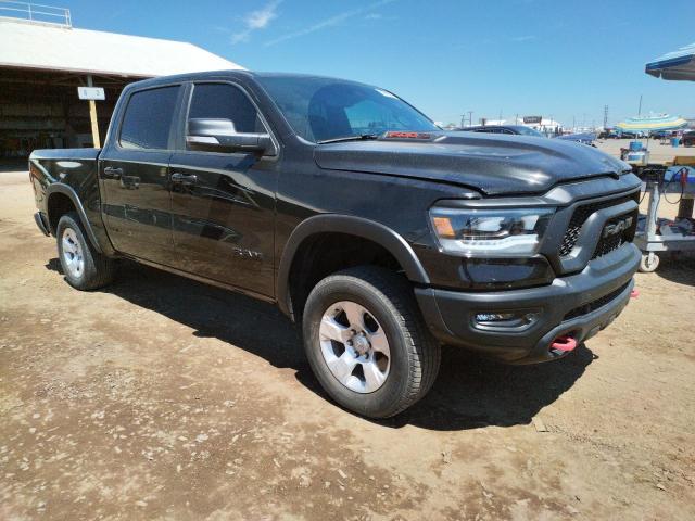 1C6SRFLM7NN140242 - 2022 RAM 1500 REBEL BLACK photo 4