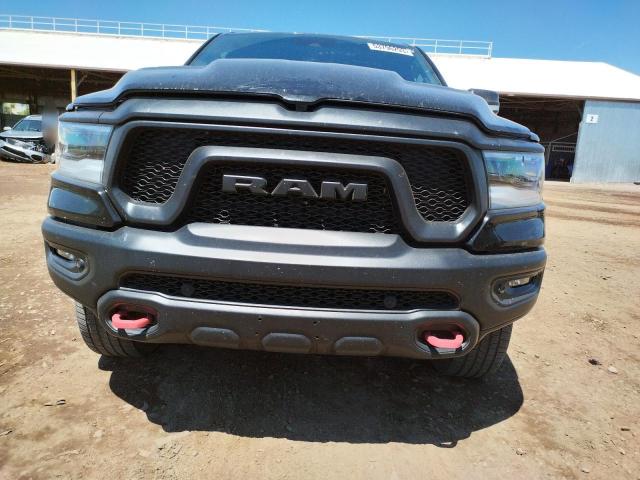 1C6SRFLM7NN140242 - 2022 RAM 1500 REBEL BLACK photo 5