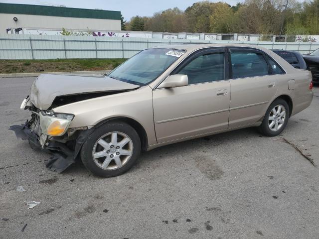 2003 TOYOTA AVALON XL, 