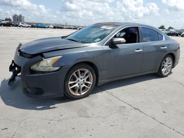 2011 NISSAN MAXIMA S, 