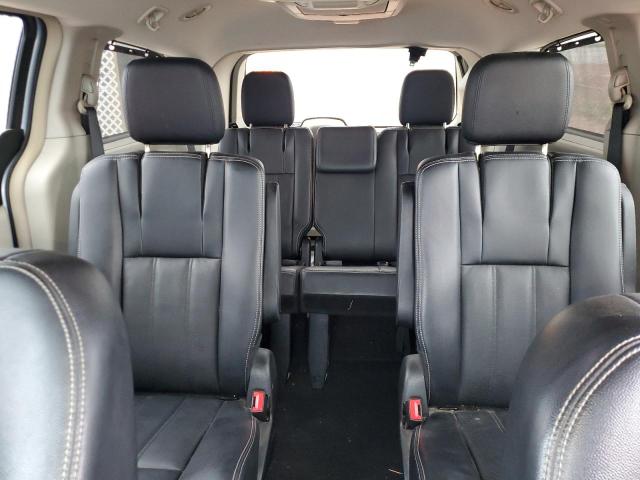 2C4RC1CG7DR665180 - 2013 CHRYSLER TOWN & COU TOURING L BLUE photo 10